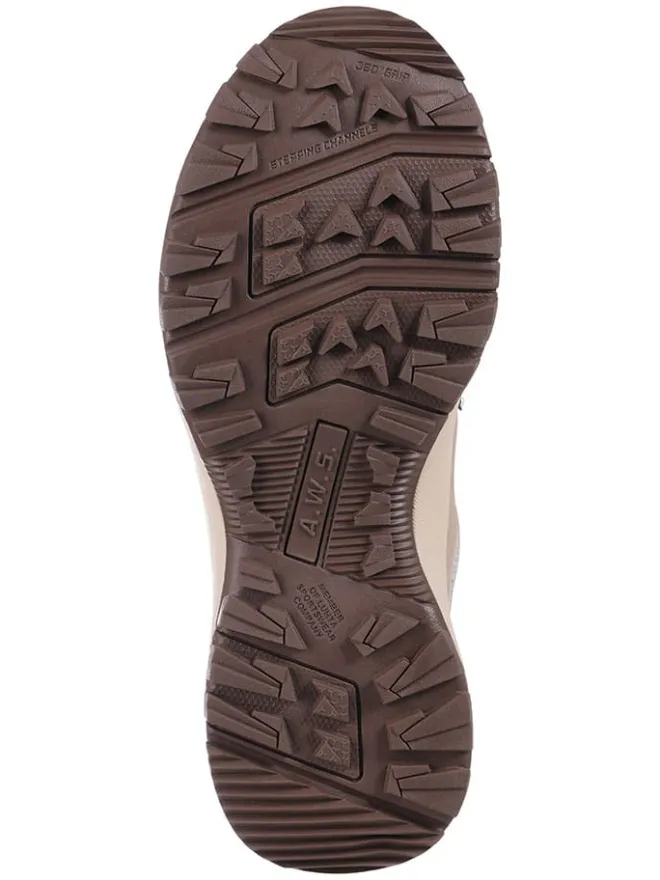 Wanderschuhe "Delta Peak GTX WMN" in Beige>DACHSTEIN New