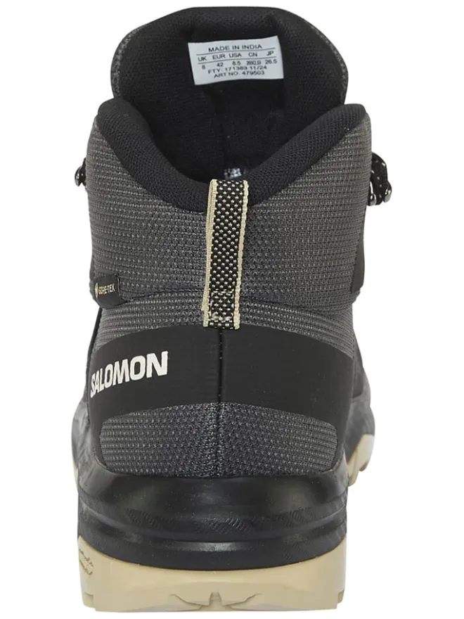 SALOMON Outdoorschuhe^Wanderschuhe "Extend" in Schwarz/ Anthrazit