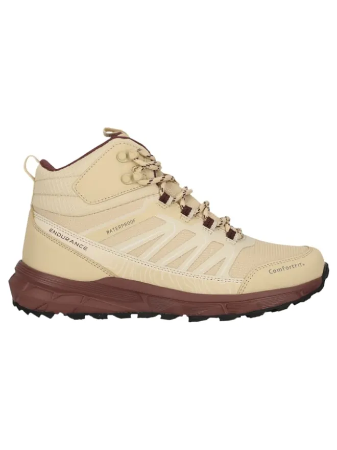 Endurance Outdoor- & Sportschuhe^Wanderschuhe Ferill in 1124 Tofu
