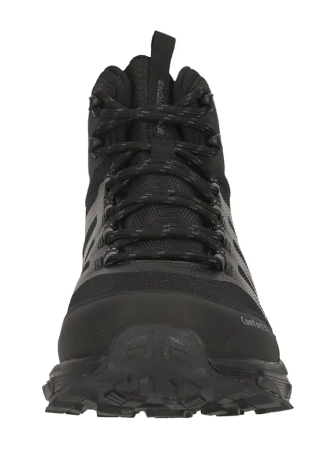 Endurance Outdoorschuhe^Wanderschuhe Ferill in 1001S Black