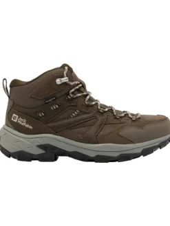 Jack Wolfskin Outdoorschuhe^Wanderschuhe für Herren in uni