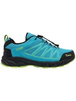 Wanderschuhe "FS-Ahrnspitz Low KTX" in Türkis/ Limette>Kastinger Online