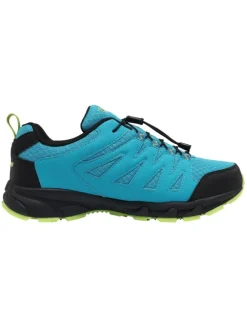 Wanderschuhe "FS-Ahrnspitz Low KTX" in Türkis/ Limette>Kastinger Online