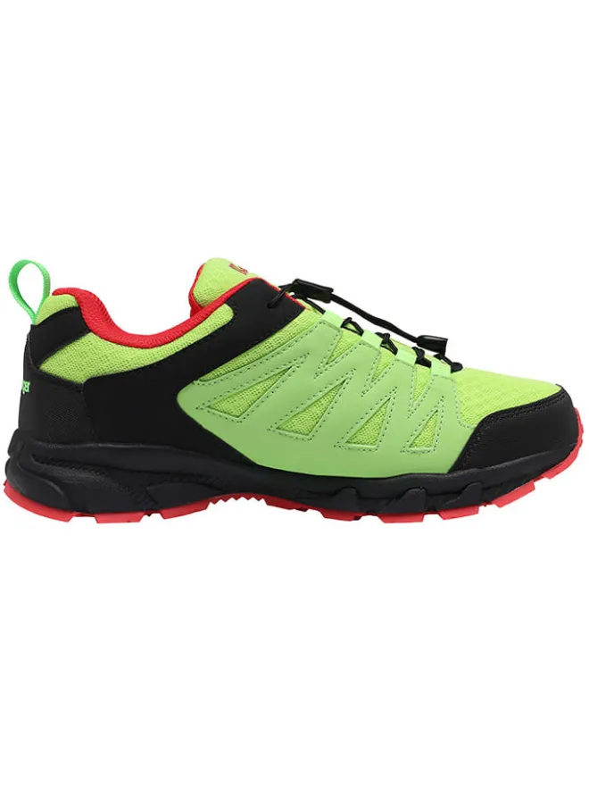 Wanderschuhe "FS-Ahrnspitz Low KTX" in Limette/ Schwarz>Kastinger Online
