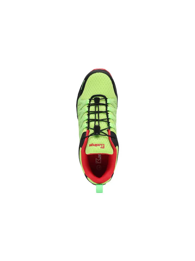 Wanderschuhe "FS-Ahrnspitz Low KTX" in Limette/ Schwarz>Kastinger Online