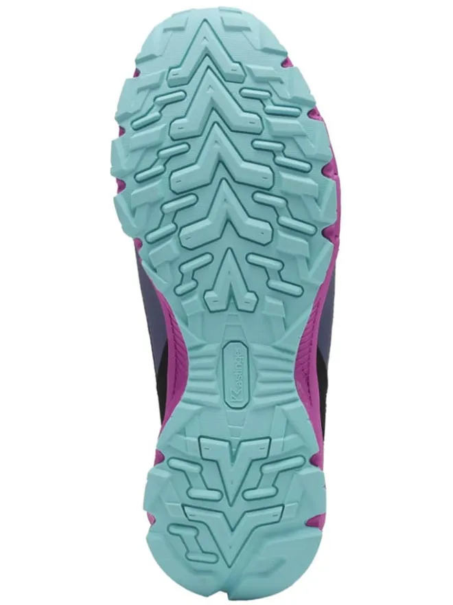 Wanderschuhe "FS-Grasberg Low KTX" in Lila>Kastinger Outlet