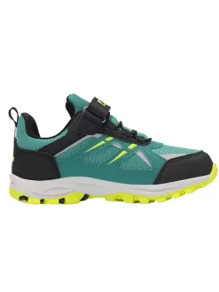 Wanderschuhe "FSK-Grabner Low EV KTX" in Türkis/ Gelb>Kastinger