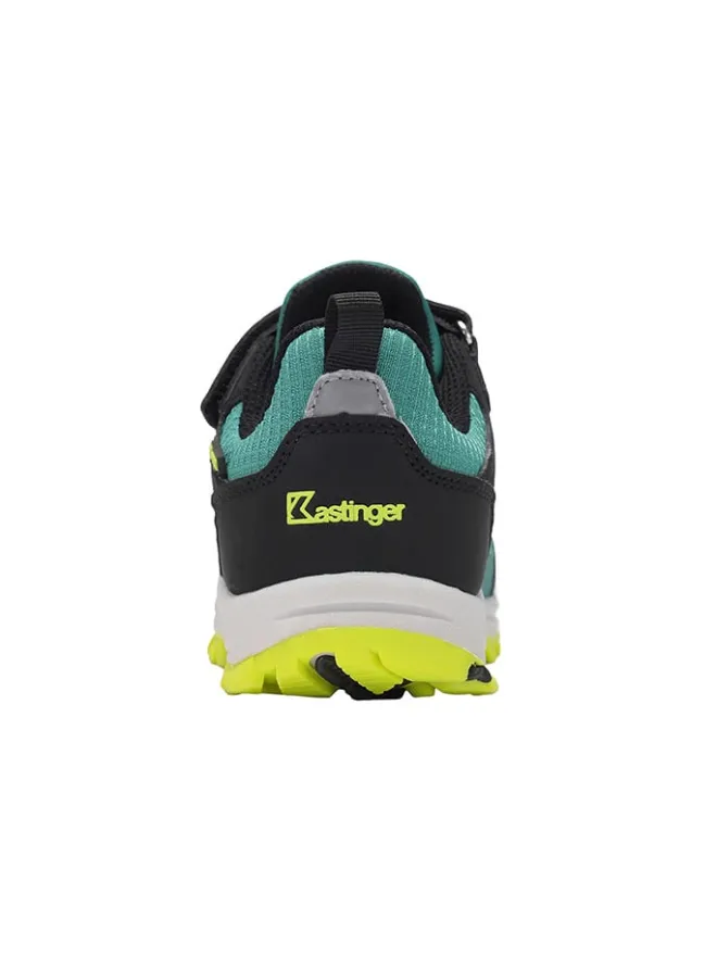 Wanderschuhe "FSK-Grabner Low EV KTX" in Türkis/ Gelb>Kastinger