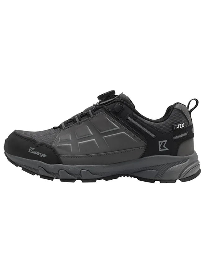 Kastinger Outdoorschuhe^Wanderschuhe "FS-Kompar Low XT KTX" in Grau
