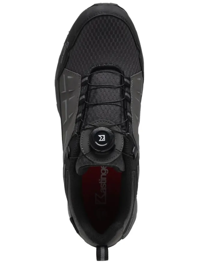 Kastinger Outdoorschuhe^Wanderschuhe "FS-Kompar Low XT KTX" in Grau
