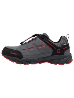 Kastinger Outdoor- & Sportschuhe|Outdoorschuhe^Wanderschuhe "FS-Kompar Low KTX" in Grau