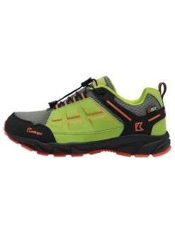 Kastinger Outdoorschuhe|Outdoor- & Sportschuhe^Wanderschuhe "FS-Kompar Low KTX" in Grün