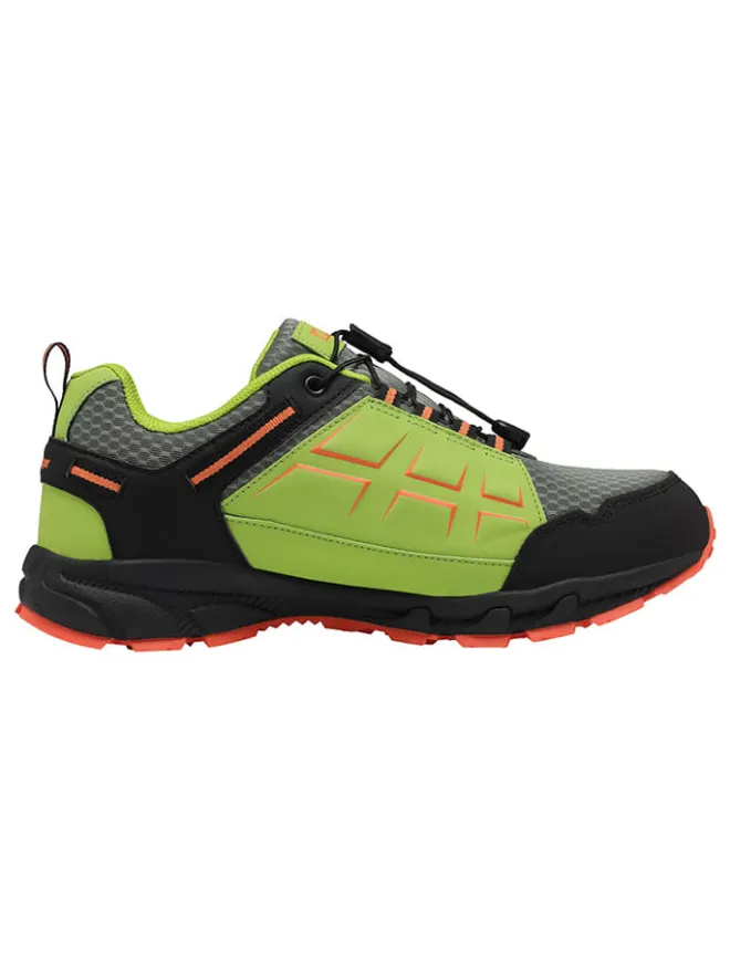Kastinger Outdoorschuhe|Outdoor- & Sportschuhe^Wanderschuhe "FS-Kompar Low KTX" in Grün
