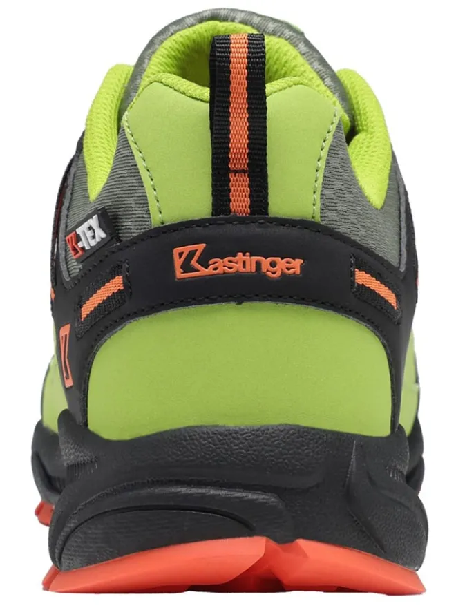 Kastinger Outdoorschuhe|Outdoor- & Sportschuhe^Wanderschuhe "FS-Kompar Low KTX" in Grün