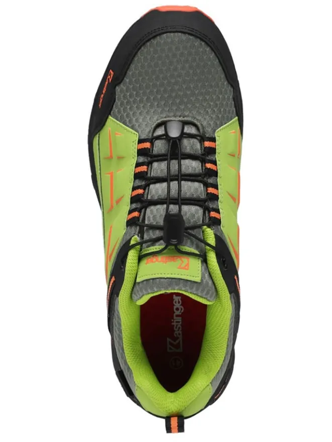 Kastinger Outdoorschuhe|Outdoor- & Sportschuhe^Wanderschuhe "FS-Kompar Low KTX" in Grün
