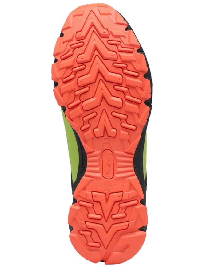 Kastinger Outdoorschuhe|Outdoor- & Sportschuhe^Wanderschuhe "FS-Kompar Low KTX" in Grün
