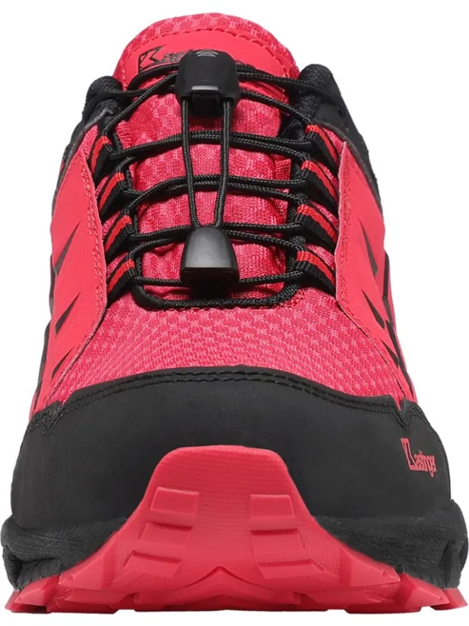 Wanderschuhe "FS-Kompar Low KTX" in Rot/ Schwarz>Kastinger Sale
