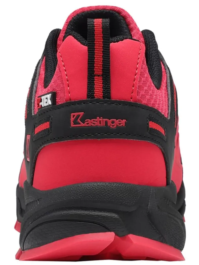 Wanderschuhe "FS-Kompar Low KTX" in Rot/ Schwarz>Kastinger Sale