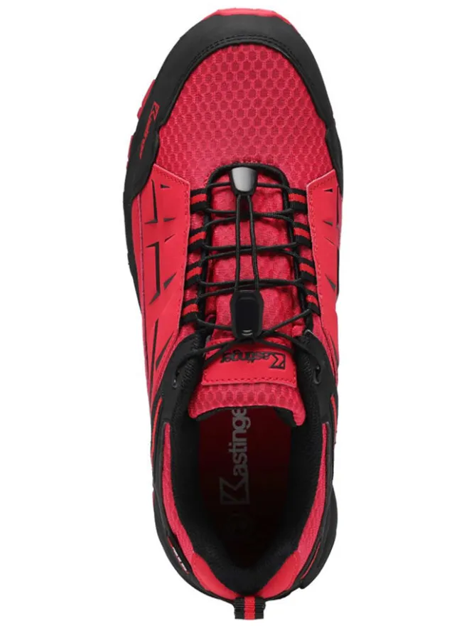 Wanderschuhe "FS-Kompar Low KTX" in Rot/ Schwarz>Kastinger Sale