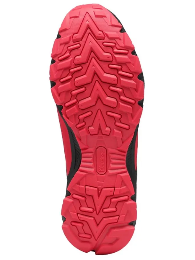 Wanderschuhe "FS-Kompar Low KTX" in Rot/ Schwarz>Kastinger Sale