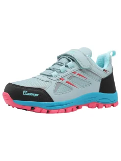 Wanderschuhe "Graber Low EV KTX" in Hellblau>Kastinger Discount