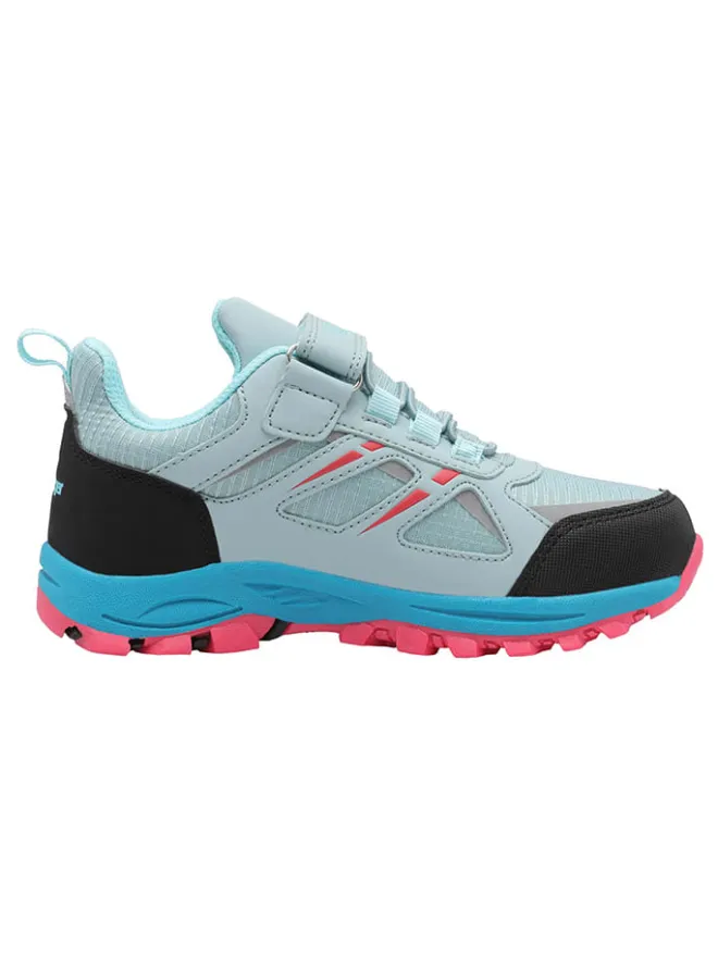 Wanderschuhe "Graber Low EV KTX" in Hellblau>Kastinger Discount
