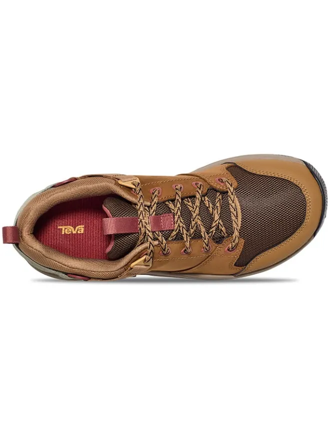 Teva Outdoor- & Sportschuhe^Wanderschuhe "Grandview" in Hellbraun