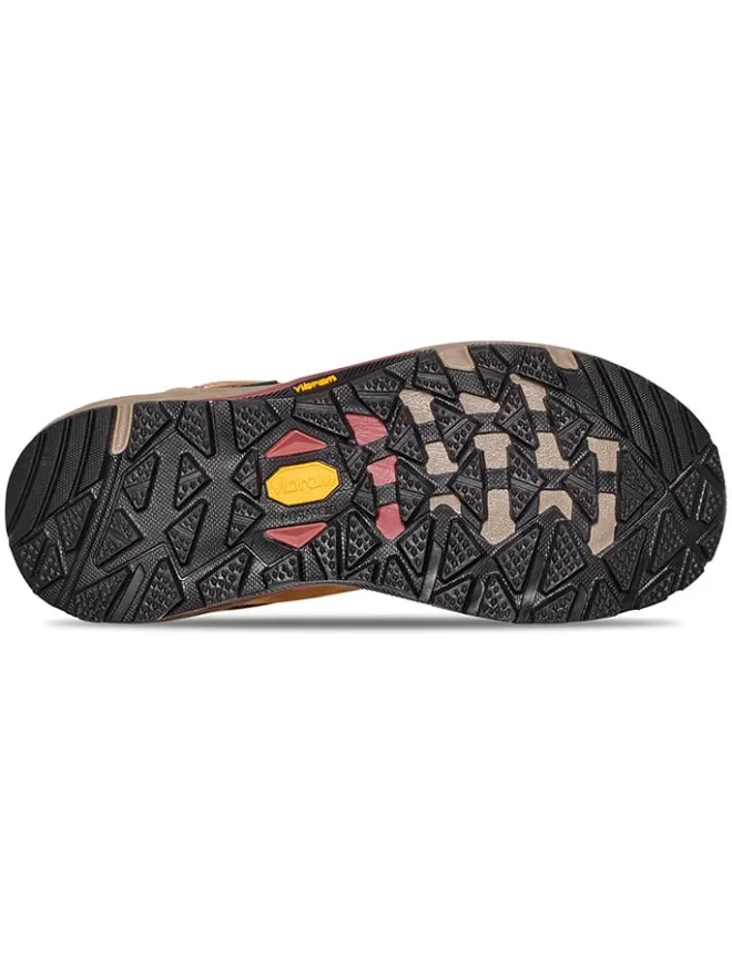 Teva Outdoor- & Sportschuhe^Wanderschuhe "Grandview" in Hellbraun