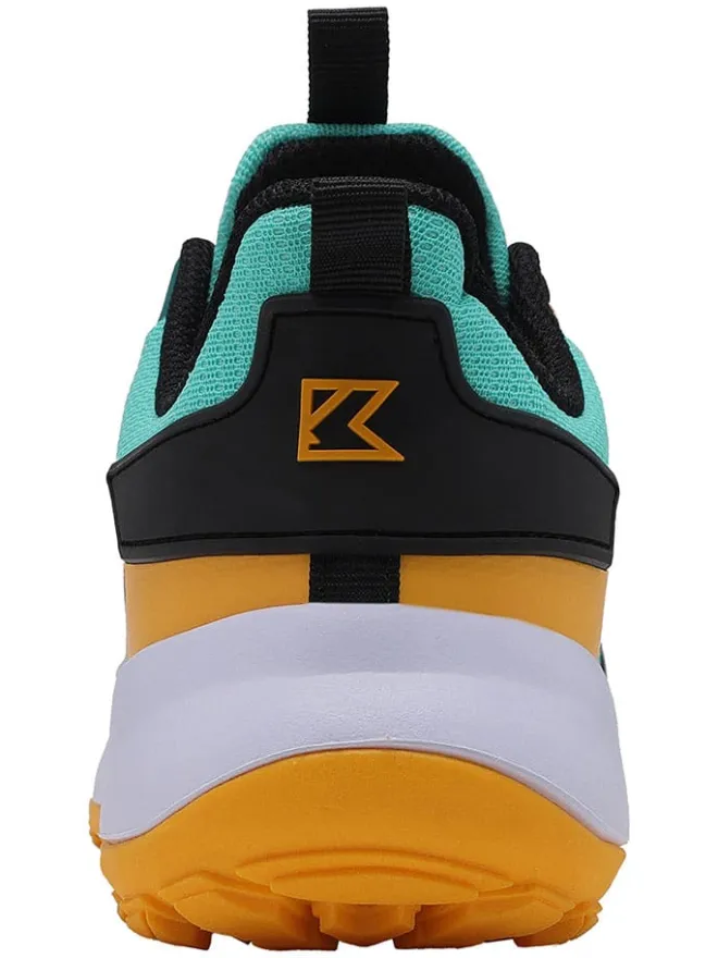 Wanderschuhe ''GSK-Foiskar low KTX'' in Türkis/ Orange>Kastinger Online