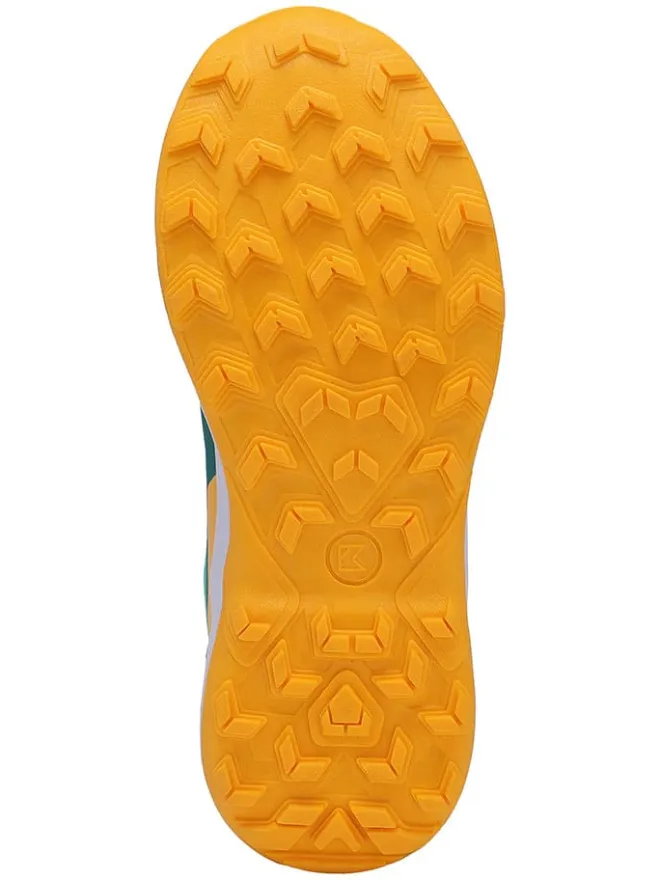 Wanderschuhe ''GSK-Foiskar low KTX'' in Türkis/ Orange>Kastinger Online