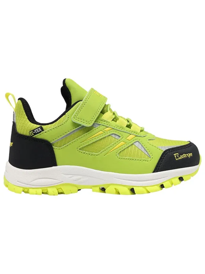 Kastinger Halbschuhe·Slipper^Wanderschuhe ''GSK-Grabner low ev KTX'' in Limette