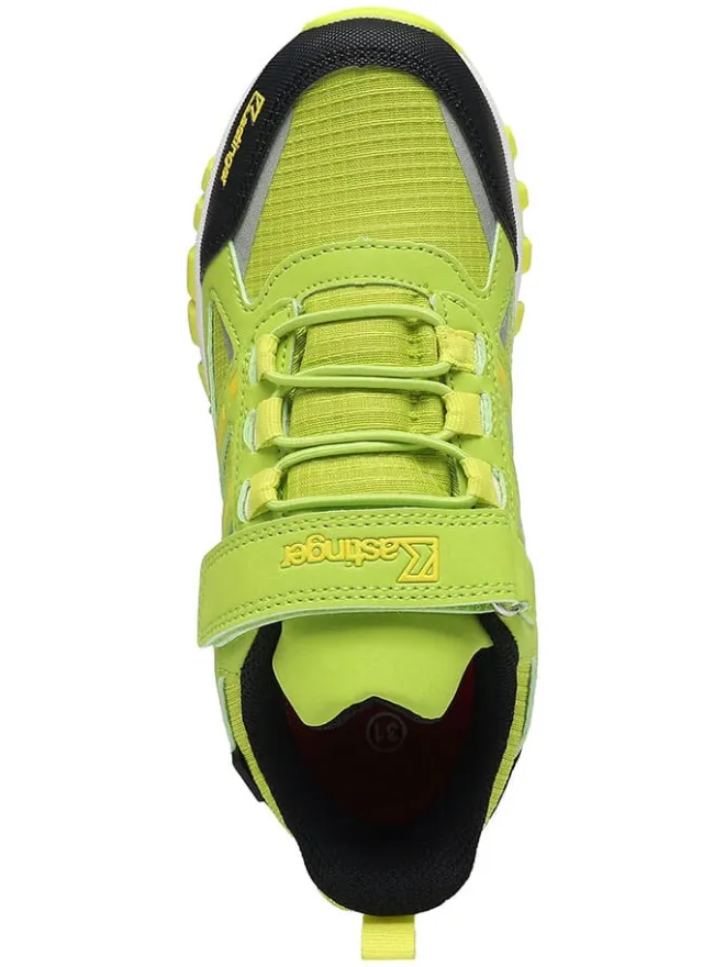 Kastinger Halbschuhe·Slipper^Wanderschuhe ''GSK-Grabner low ev KTX'' in Limette