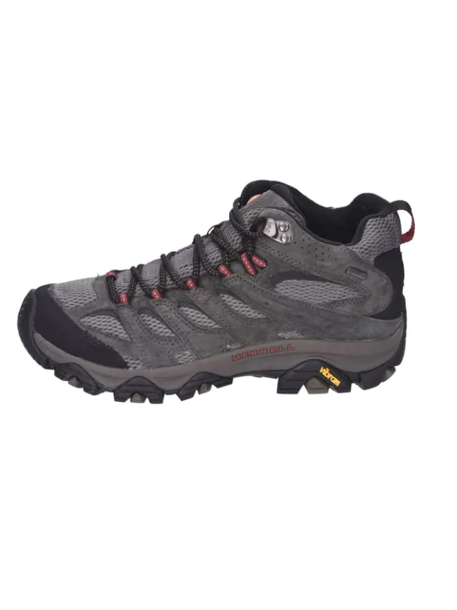 Merrell Outdoorschuhe^Wanderschuhe in grau