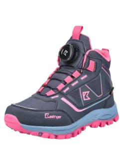 Wanderschuhe in Navy/Pink>Kastinger Discount