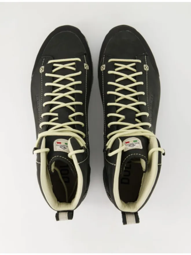 DOLOMITE Outdoorschuhe^Wanderschuhe in Schwarz