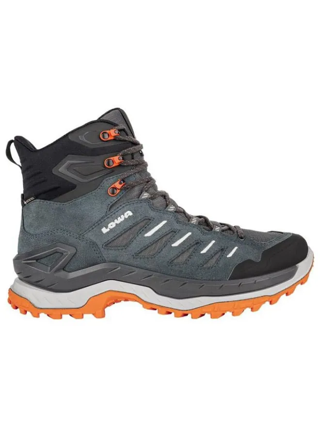 Wanderschuhe "Innovo GTX Mid" in Grau>LOWA Outlet