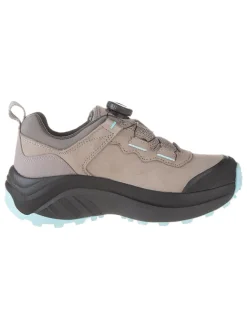 Wanderschuhe "Juukat Low" in Taupe/ Hellblau>cmp Hot