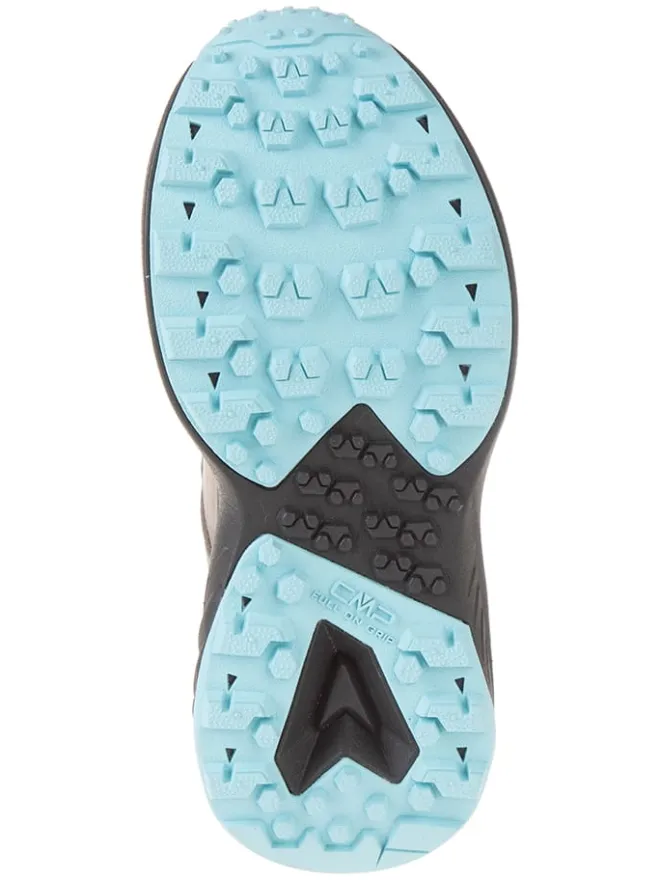 Wanderschuhe "Juukat Low" in Taupe/ Hellblau>cmp Hot