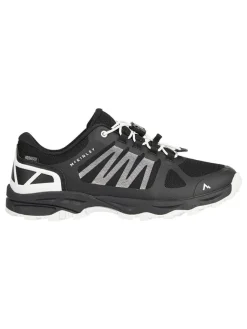 McKINLEY Outdoor- & Sportschuhe^Wanderschuhe "Kansas III AQB" in Schwarz/ Weiß