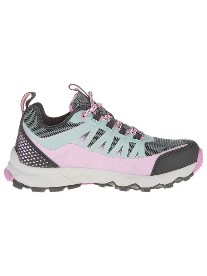 cmp Outdoor- & Sportschuhe^Wanderschuhe "Laky Fast" in Grau/ Lila/ Hellblau