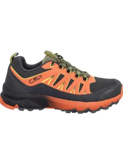 cmp Outdoorschuhe^Wanderschuhe "Laky Fast" in Schwarz/ Orange