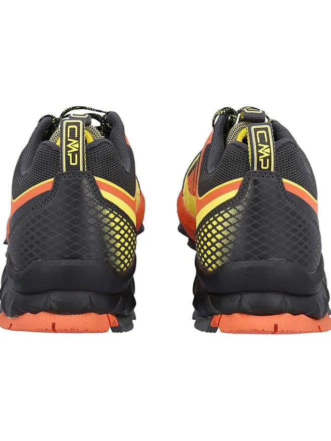 cmp Outdoorschuhe^Wanderschuhe "Laky Fast" in Schwarz/ Orange