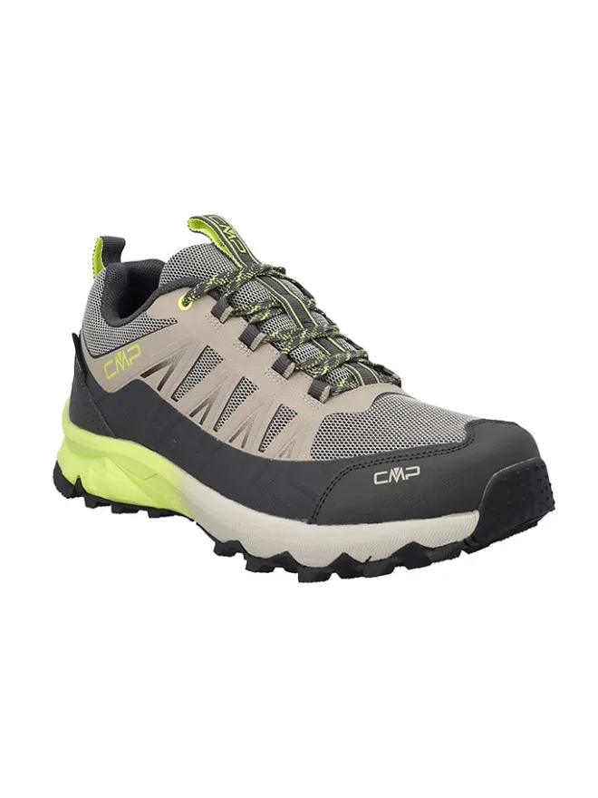 cmp Outdoorschuhe^Wanderschuhe "Laky Fast" in Beige/ Schwarz