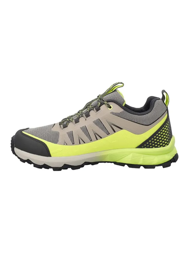 cmp Outdoorschuhe^Wanderschuhe "Laky Fast" in Beige/ Schwarz
