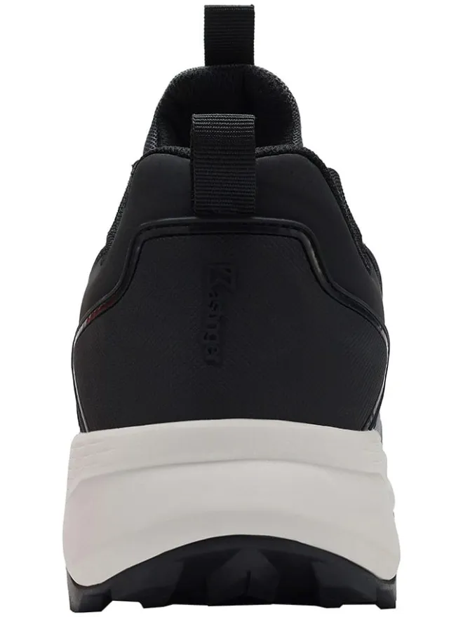 Kastinger Outdoorschuhe|Outdoor- & Sportschuhe^Wanderschuhe ''LH-Lengtal low KTX'' in Grau/ Limette