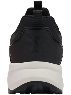 Wanderschuhe ''LH-Lengtal low KTX'' in Dunkelblau/ Orange><noscript><img width=