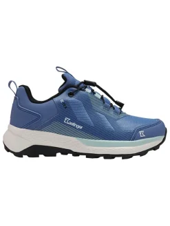 Kastinger Outdoor- & Sportschuhe^Wanderschuhe ''LH-Lengtal low KTX'' in Grau/ Blau