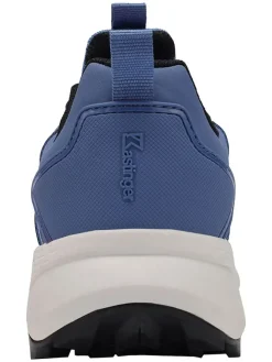 Kastinger Outdoor- & Sportschuhe^Wanderschuhe ''LH-Lengtal low KTX'' in Grau/ Blau