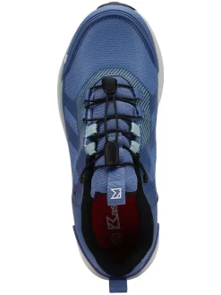 Kastinger Outdoor- & Sportschuhe^Wanderschuhe ''LH-Lengtal low KTX'' in Grau/ Blau