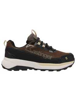 Kastinger Outdoor- & Sportschuhe^Wanderschuhe ''LH-Wildberg low KTX'' in Braun/ Schwarz
